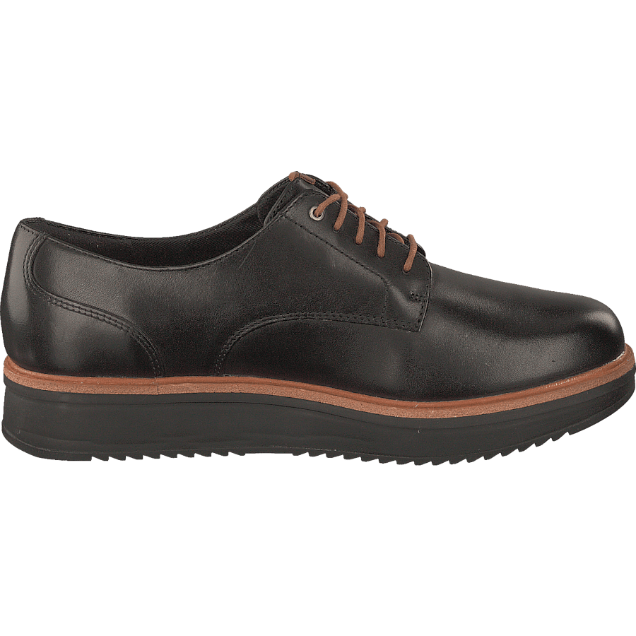 Teadale Rhea Black Leather - Bild 2