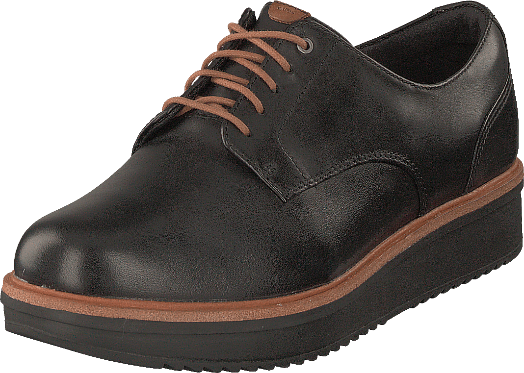 Teadale Rhea Black Leather - Bild 3