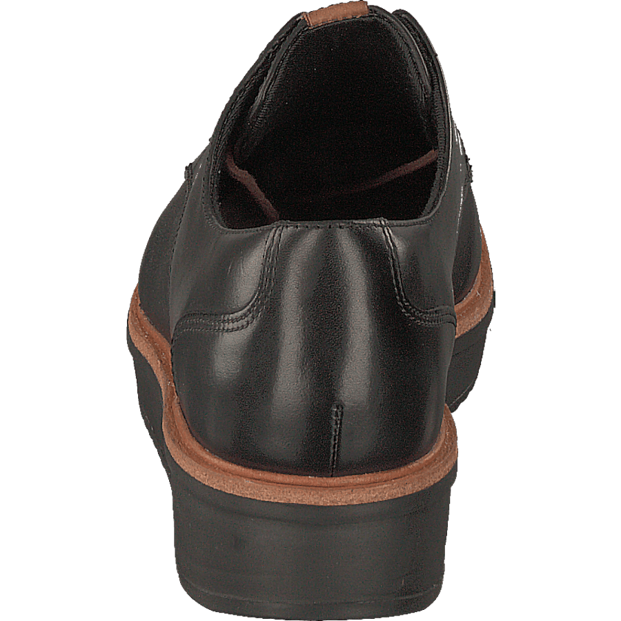 Teadale Rhea Black Leather - Bild 5