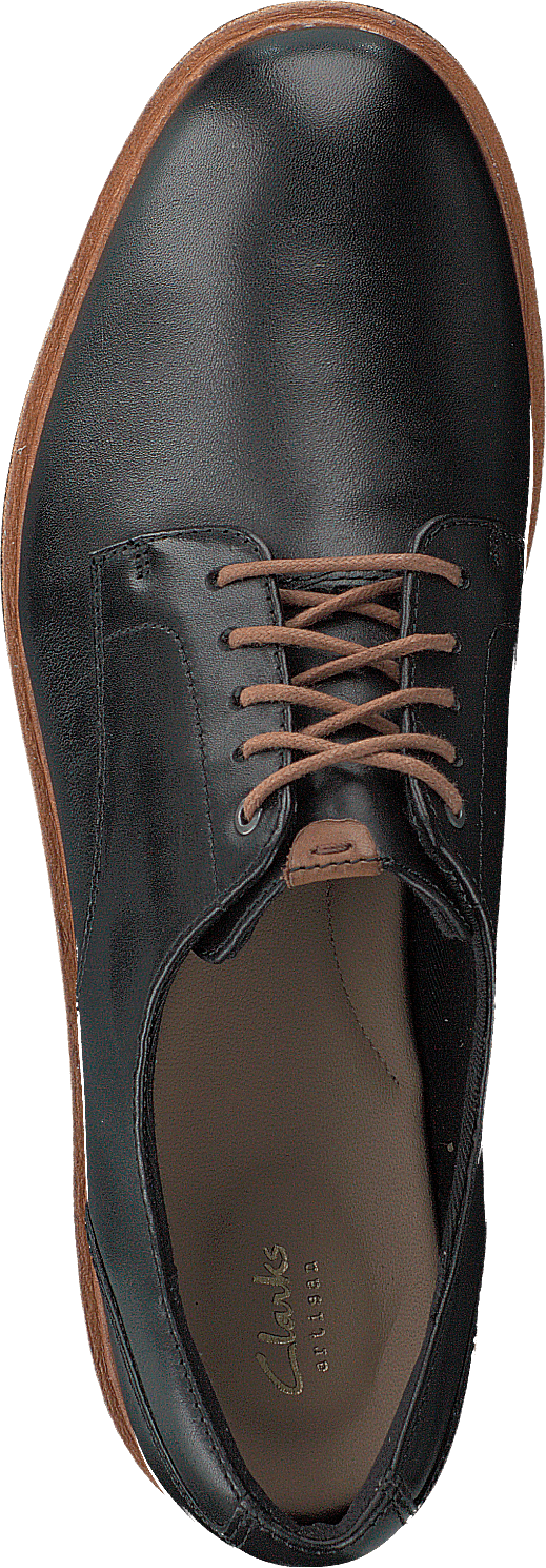 Teadale Rhea Black Leather - Bild 6