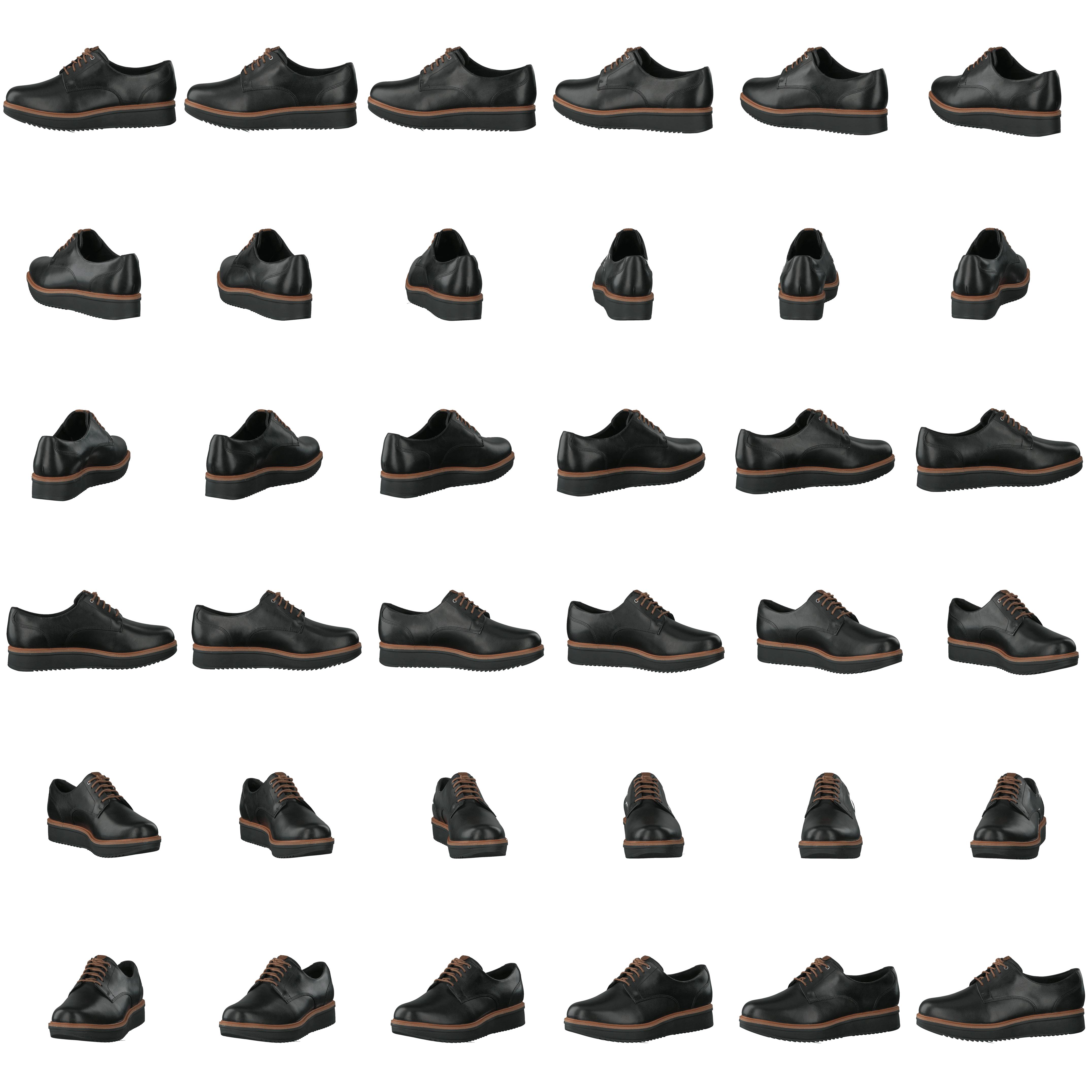 Teadale Rhea Black Leather - Bild 8