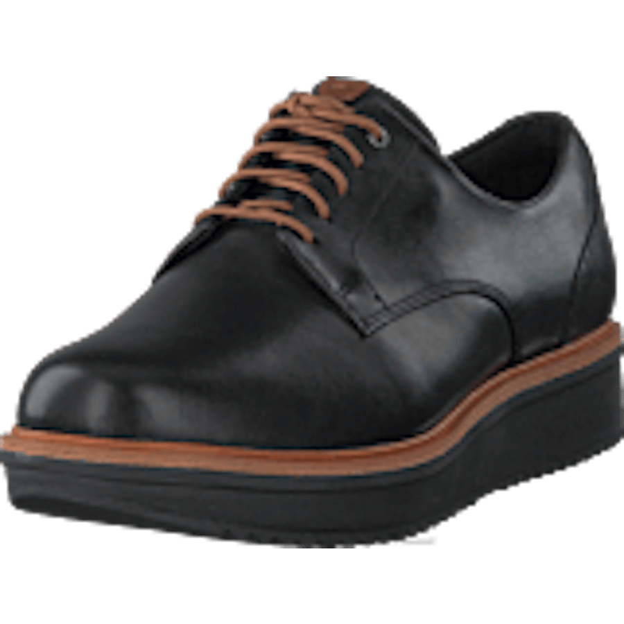 Teadale Rhea Black Leather - Bild 9