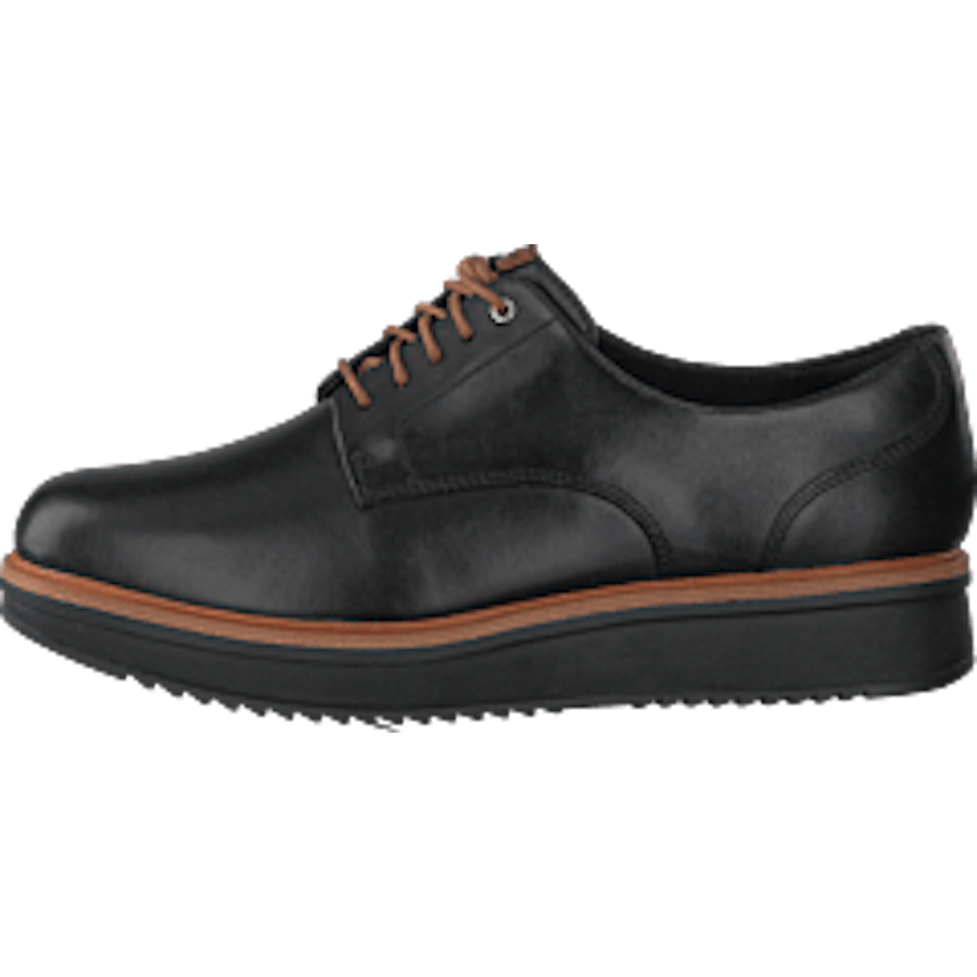 Teadale Rhea Black Leather - Bild 10