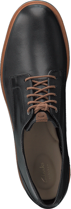 Clarks - Teadale Rhea Black Leather