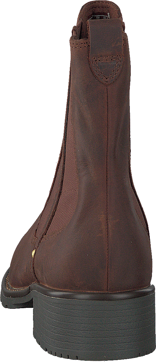 Orinoco Hot Tan Wlined Lea - Bild 5