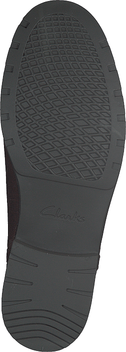 Clarks - Orinoco Hot Tan Wlined Lea