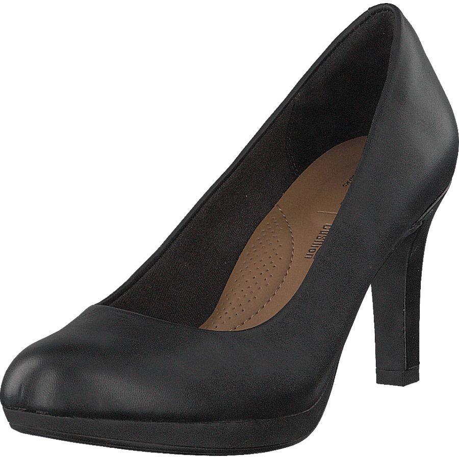 Adriel Viola Black Leather - Bild 3