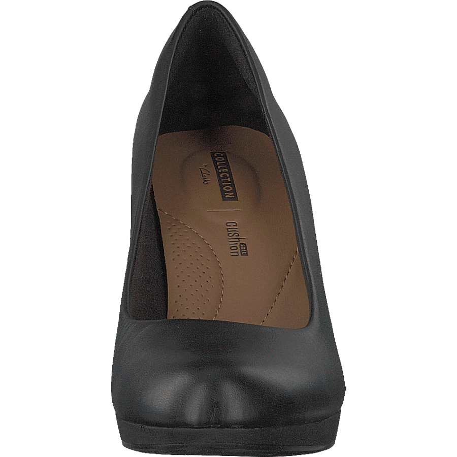 Adriel Viola Black Leather - Bild 4