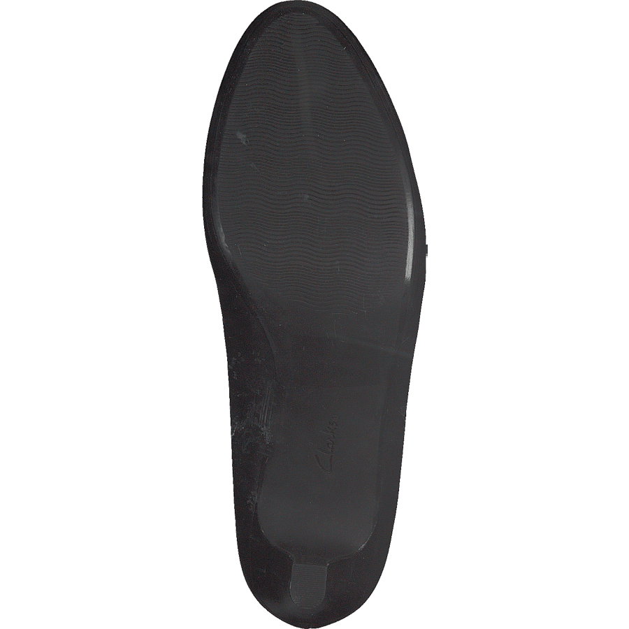 Adriel Viola Black Leather - Bild 7