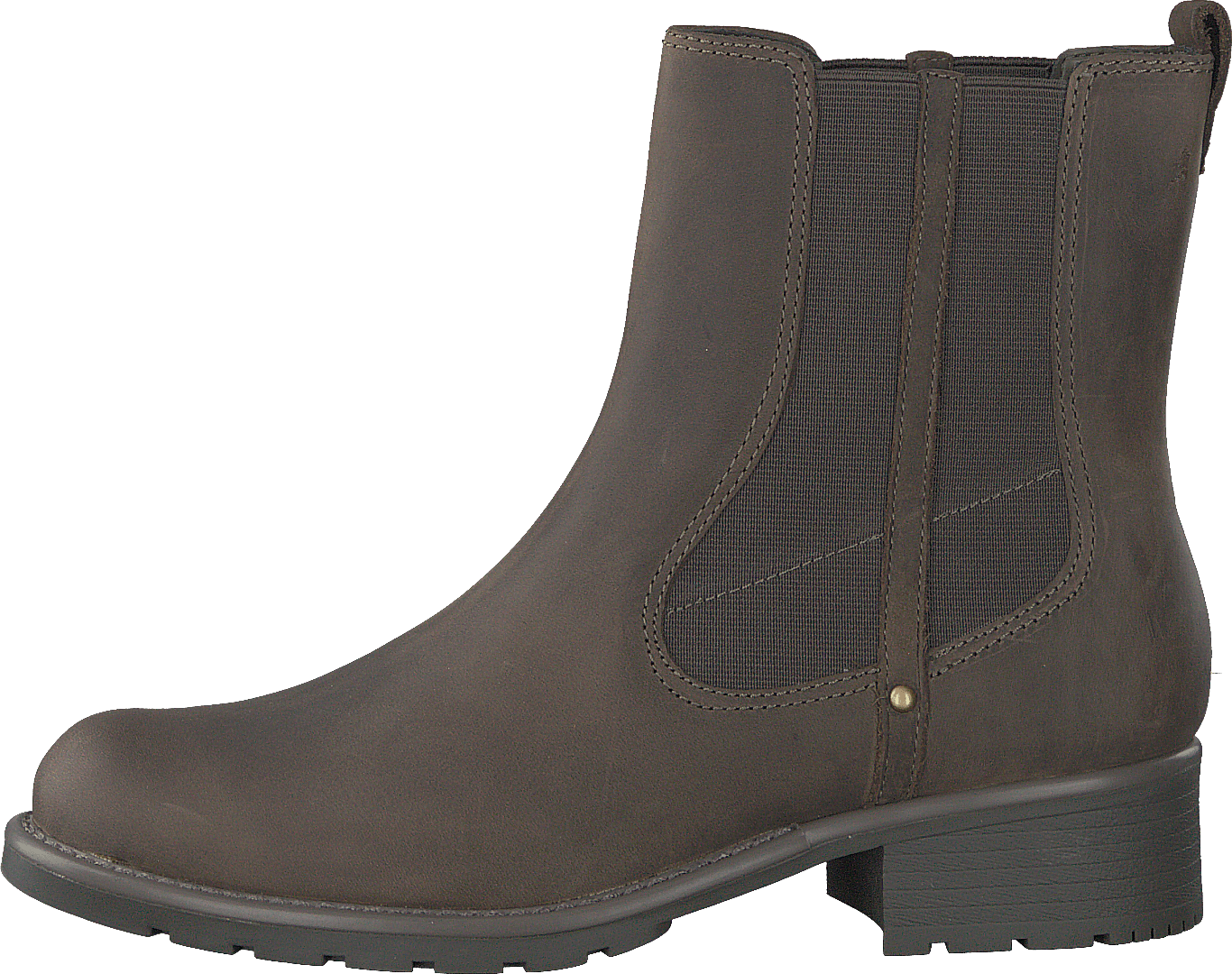Orinoco Club Khaki Nubuck