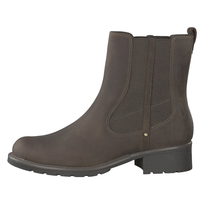 Orinoco Club Khaki Nubuck, Female, Topánky, Členkové topánky, chelsea boots, Hnedá, EU 41