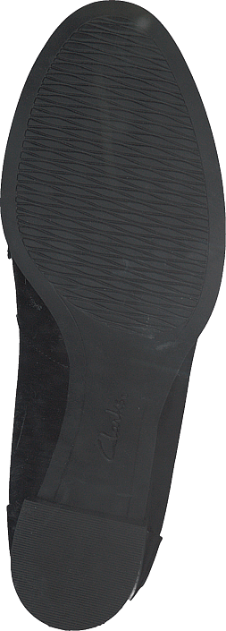 clarks tarah grace black
