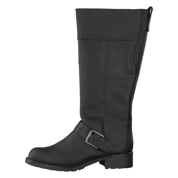 Orinoco Jazz Black Wlined Lea, Female, Topánky, Čižmy, Členkové topánky, Čierna, EU 38