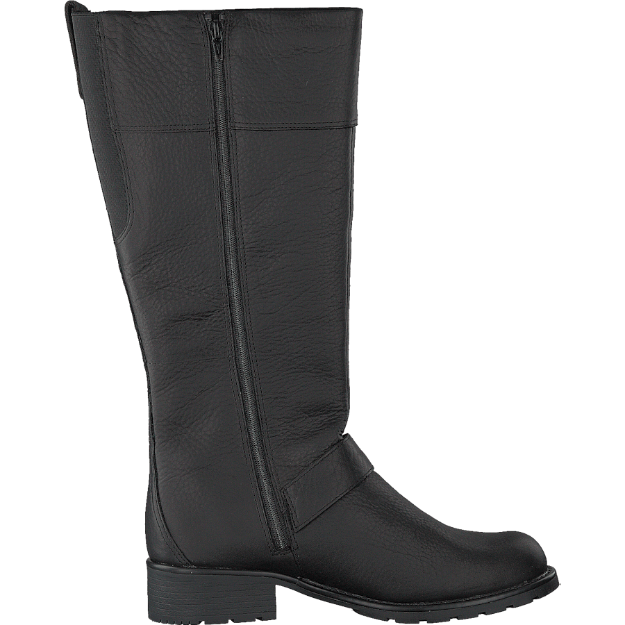 Orinoco Jazz Black Wlined Lea - Bild 2