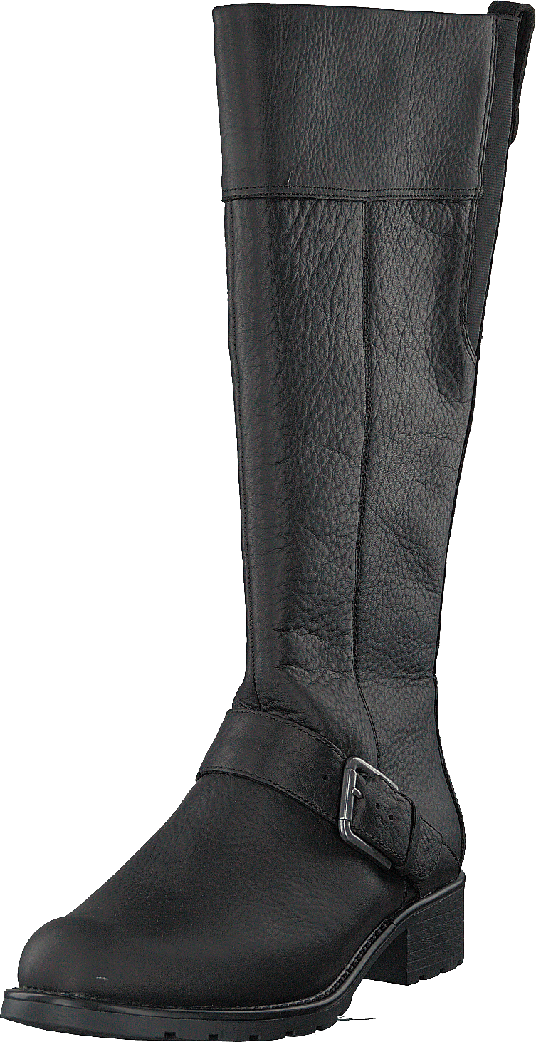 Clarks orinoco jazz boots black online
