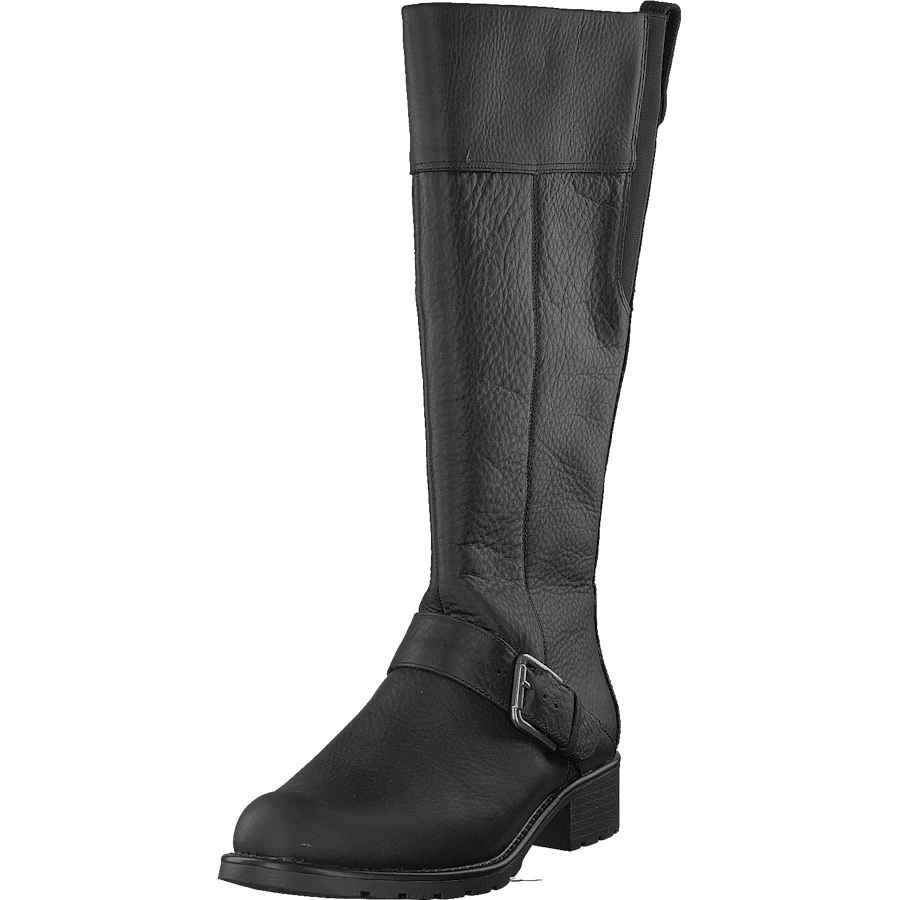 Orinoco Jazz Black Wlined Lea - Bild 3