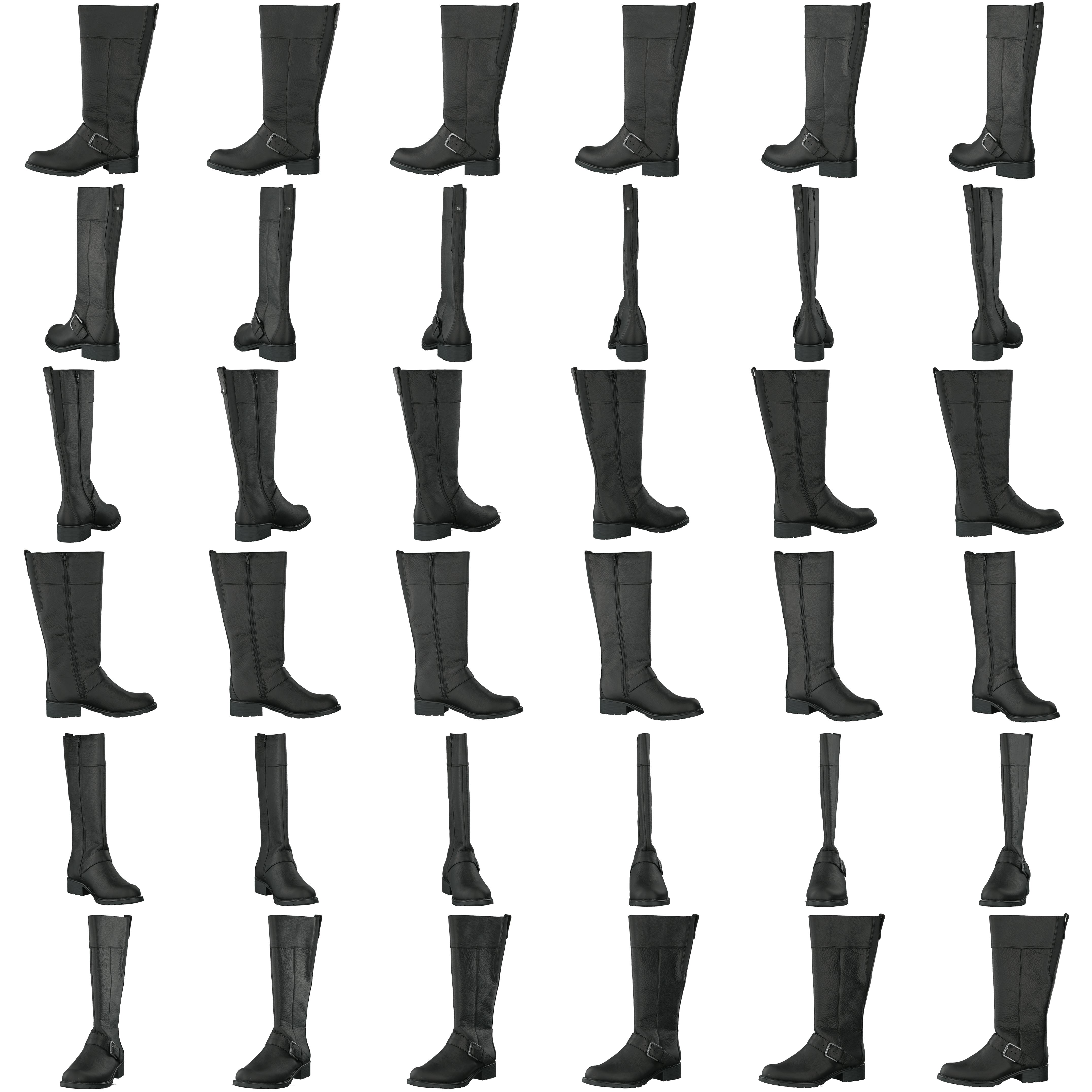 Orinoco Jazz Black Wlined Lea - Bild 8