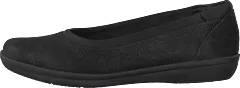 Clarks - Ayla Low Black
