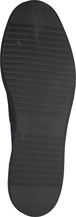 Clarks - Teadale Maira Black Leather