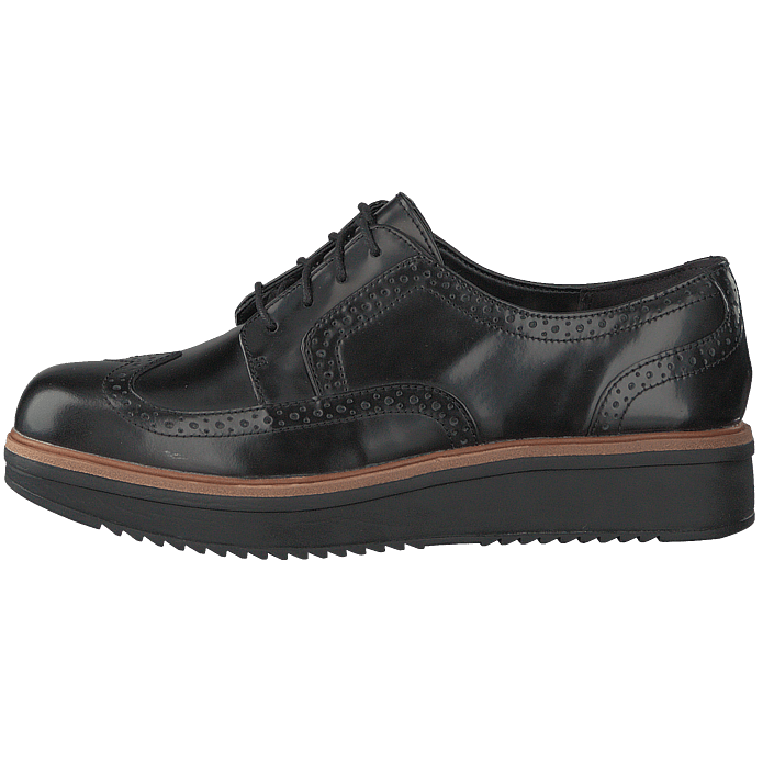 clarks teadale maira black