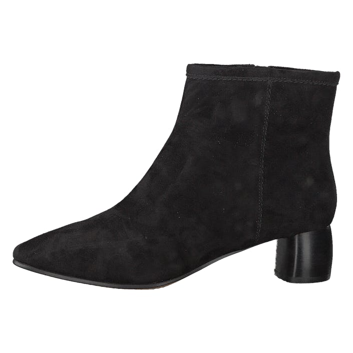 Grace Bella Black Sde, Female, Buty, Kozaki i Niskie botki, buty do kostki, Czarny, EU 40