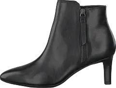 Clarks - Calla Blossom Black Leather