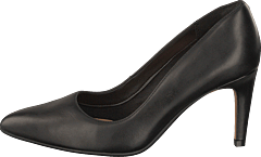 Clarks - Laina Rae Black Leather