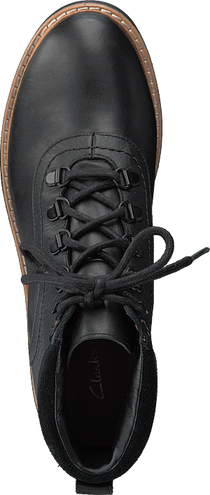 Clarks - Korik Rock Gtx Black Combi