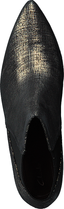 Clarks - Laina Violet Black/metallic