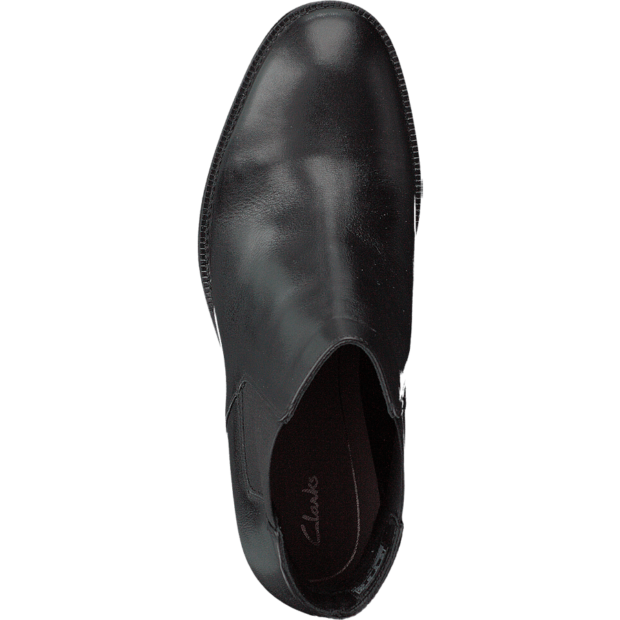 Mascarpone Bay Black Leather - Bild 6