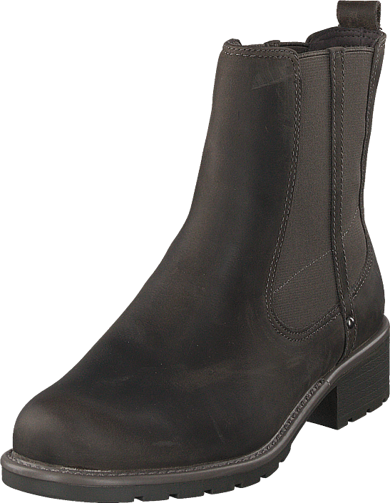 Clarks - Orinoco Hot Grey Wlined Nub