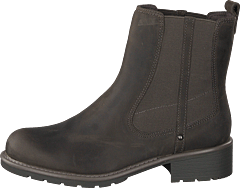Clarks - Orinoco Hot Grey Wlined Nub