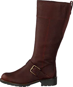 Clarks - Orinoco Jazz Tan Wlined Lea