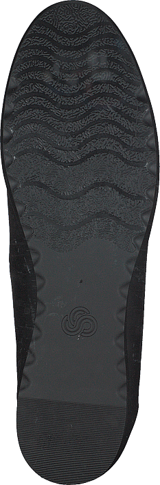 Clarks - Caddell Jaylin Black Synthetic
