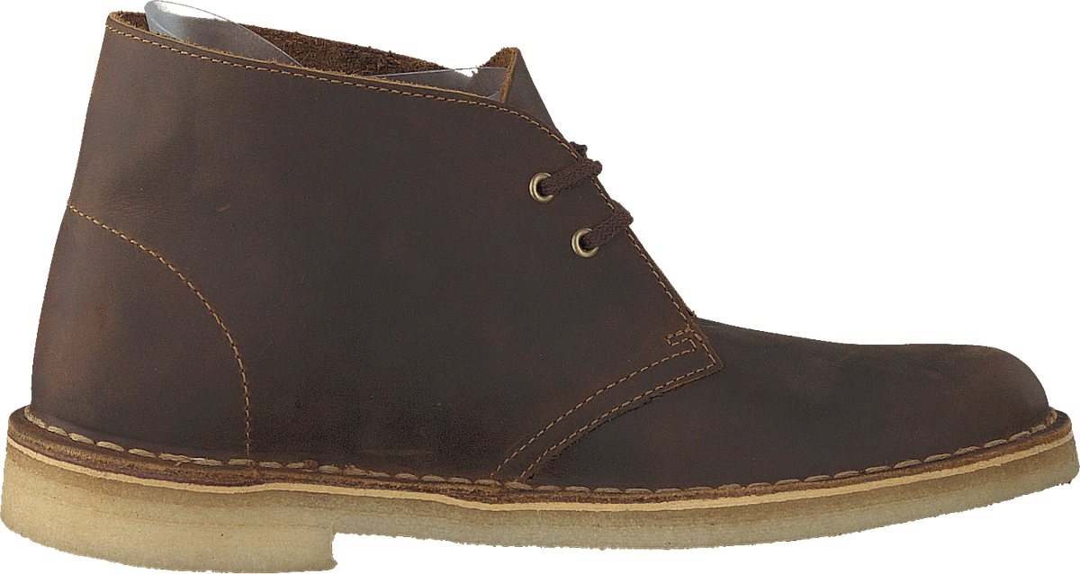 Desert Boot Beeswax