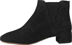 Clarks - Orabella Ruby Black Leather