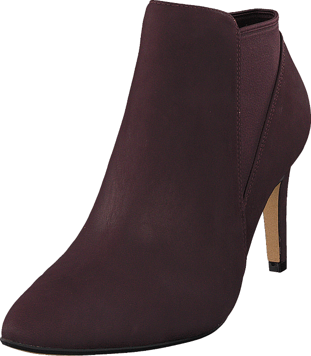 clarks aubergine shoes