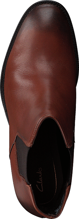 Clarks - Mascarpone Bay Tan Leather