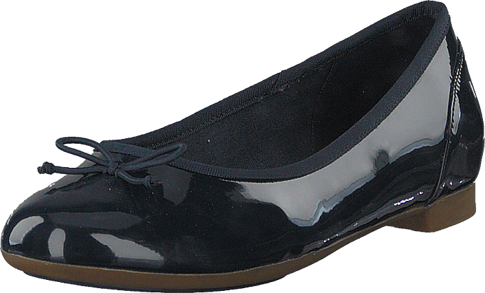 clarks couture bloom navy