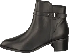 Clarks - Poise Freya Black Leather