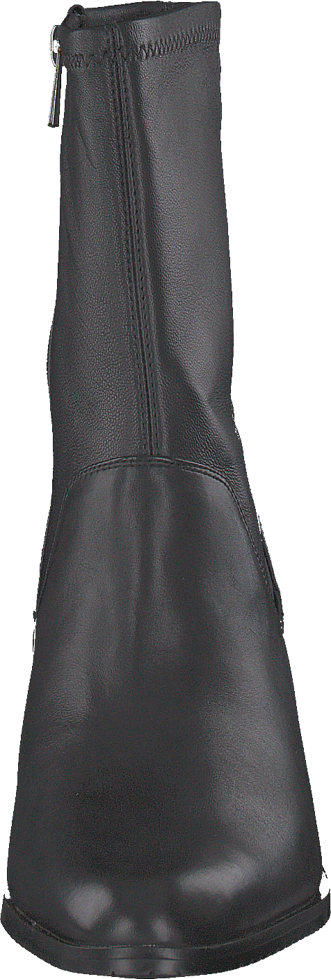 Poise Leah Black Leather