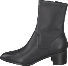 Clarks - Poise Leah Black Leather