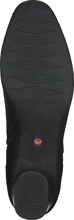 Clarks - Un Cosmo Up Black Leather