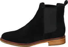 Clarks - Clarkdale Arlo Black Sde