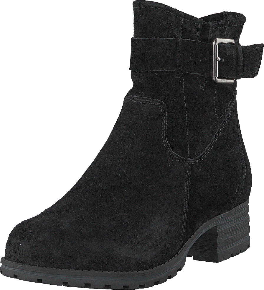Clarks marana shop amber suede booties
