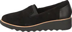 Clarks - Sharon Dolly Black Sde