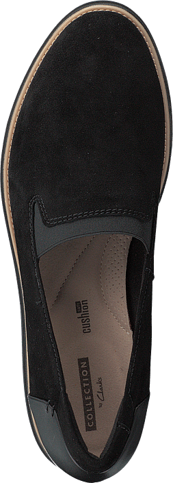 Clarks - Sharon Dolly Black Sde