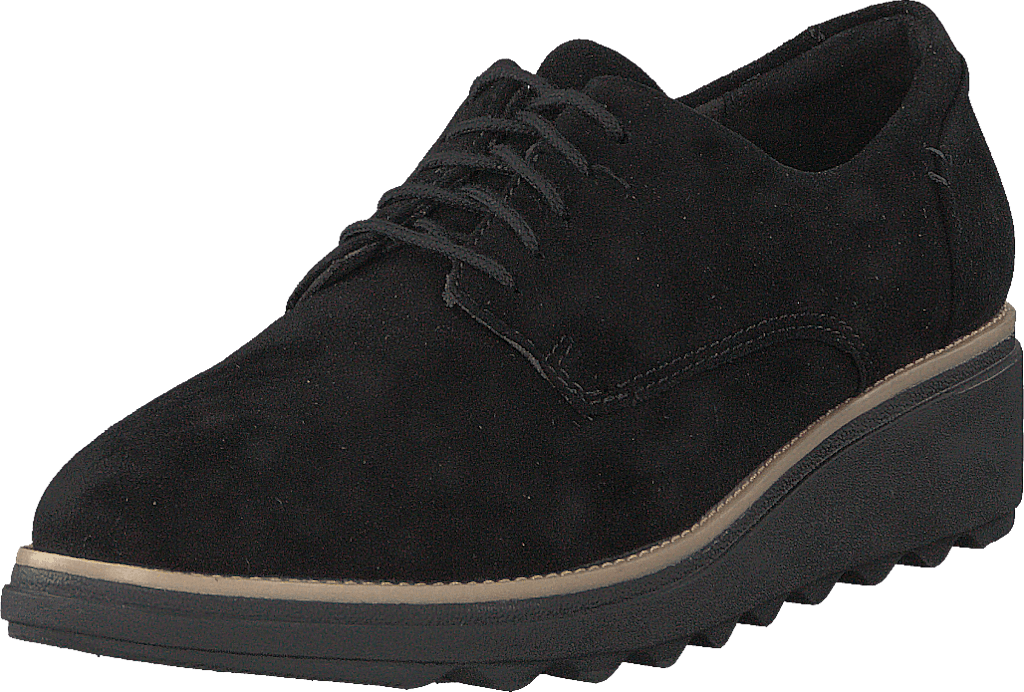sharon noel black nubuck