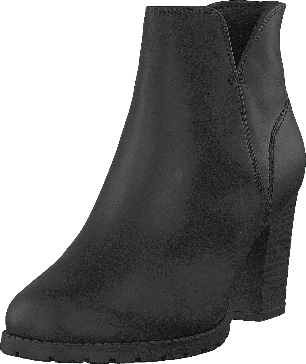 Verona Trish Black Leather