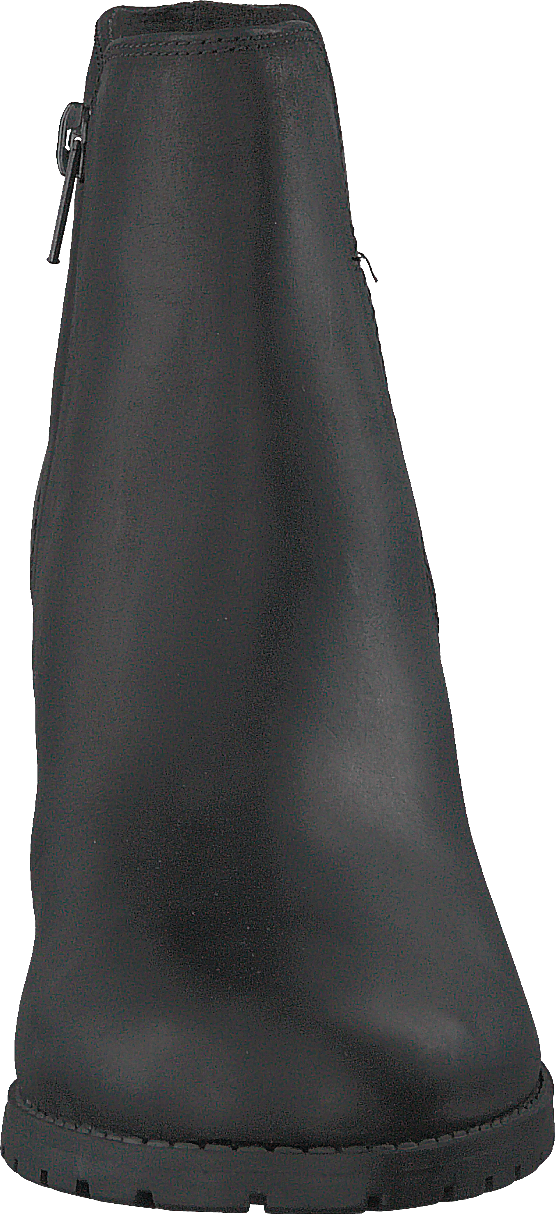 Verona Trish Black Leather